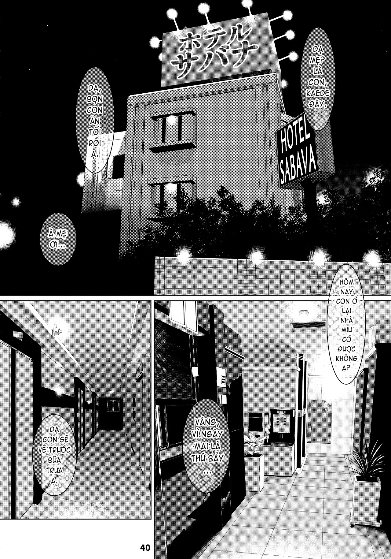 Đọc truyện hentai Otonano Omochiya (Hirokawa) - Chap 8