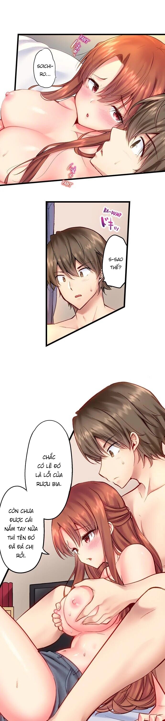 Đọc truyện hentai Thôi Miên Em Trai Tôi Để Phịch - Chap 2