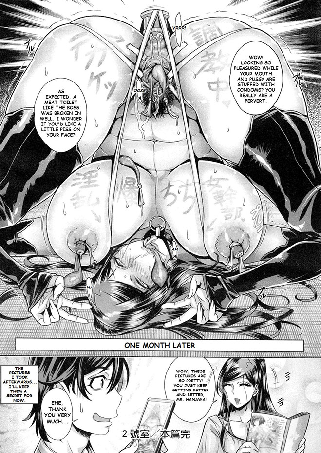 Đọc truyện hentai Khu giải phóng Junhyuk - Chap 2