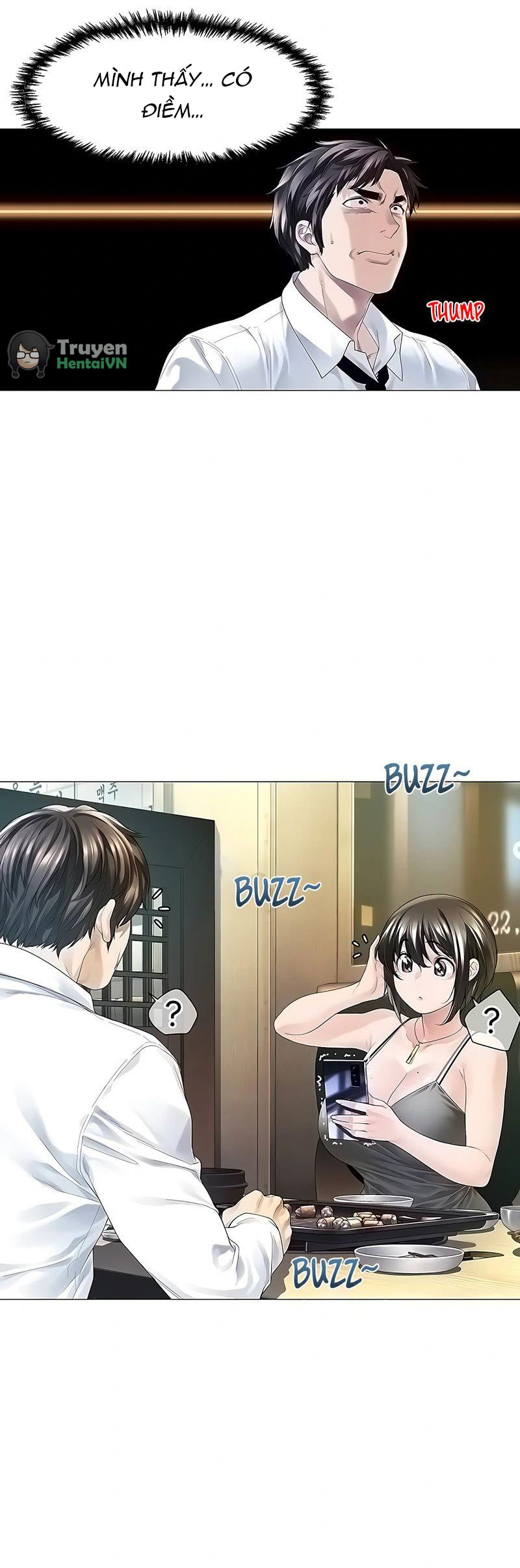 Đọc truyện hentai Knock, Santa is here♥, Story 1 - chap 7