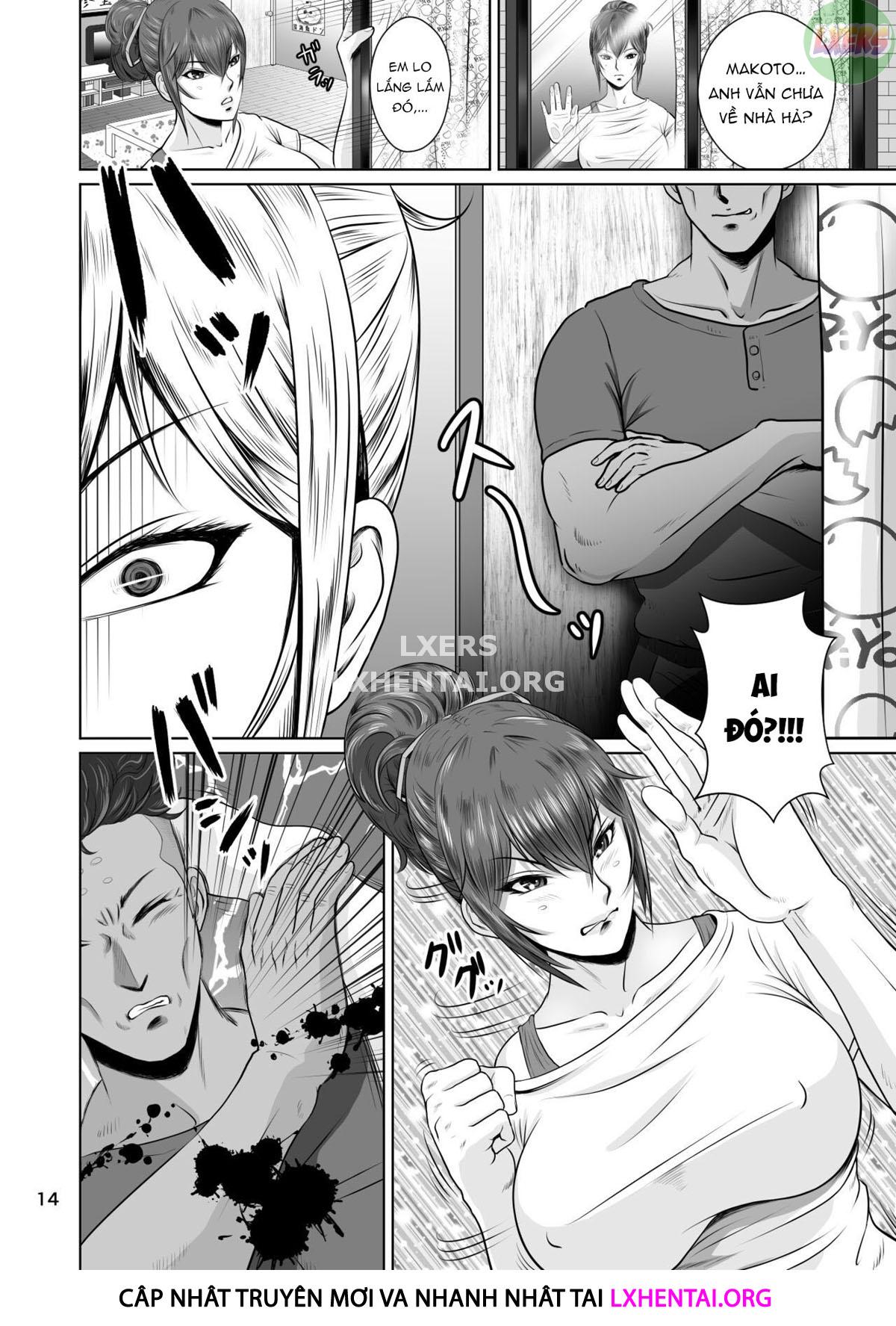 Đọc truyện hentai Cucked With My Childhood Friend Haruka The Critical Moment!! - Chap 2