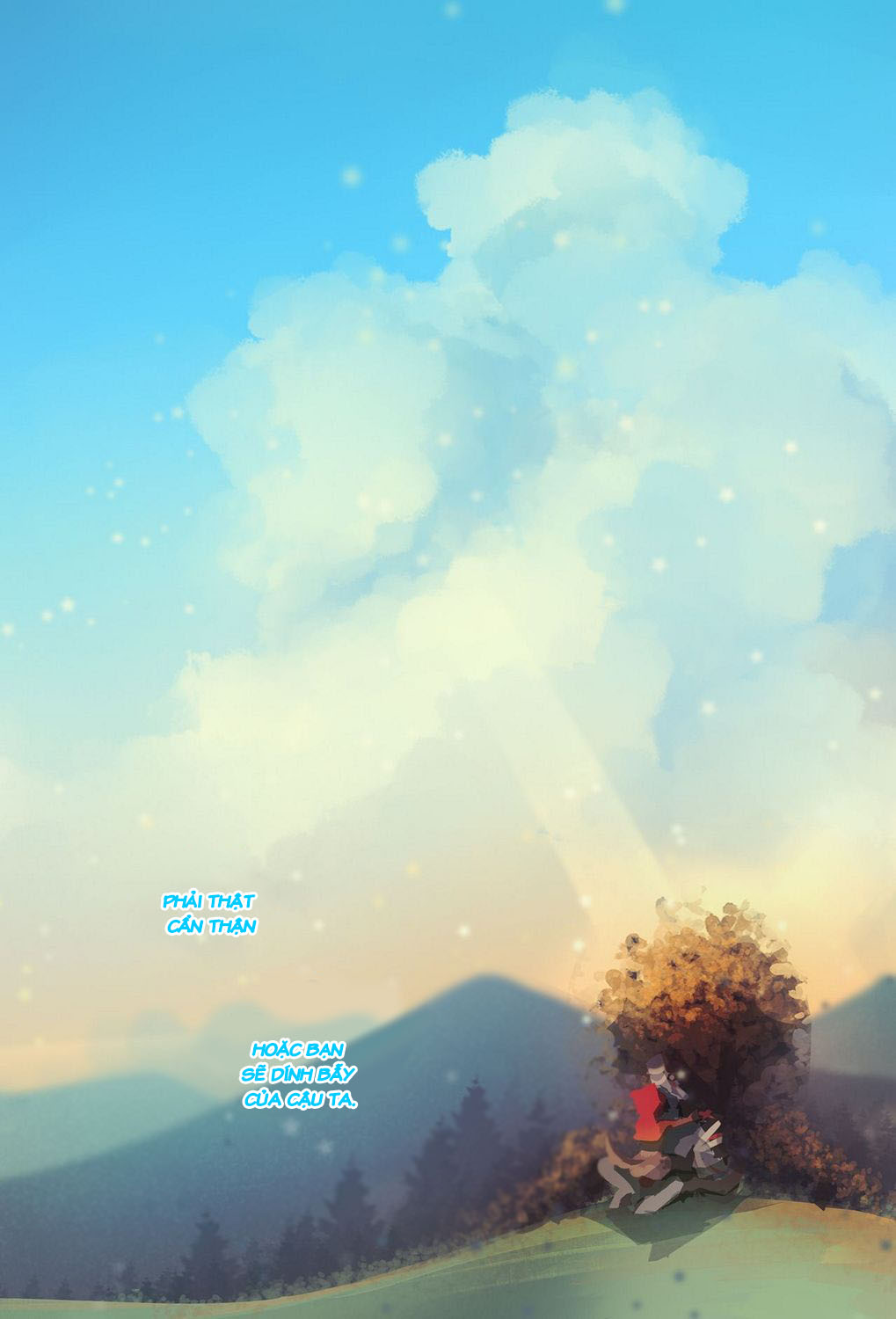 Đọc truyện hentai Chó sói quàng khăn đỏ - Chap 1