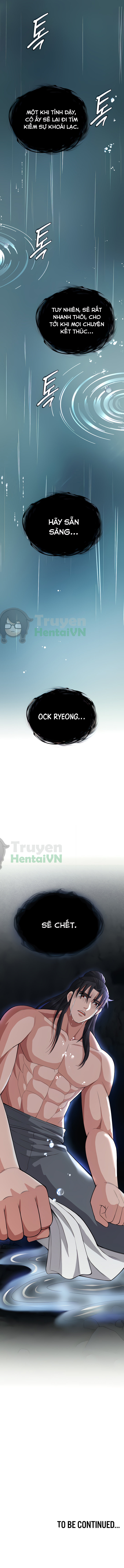 Đọc truyện hentai Lạc đến thế giới dục vọng - Chap 17