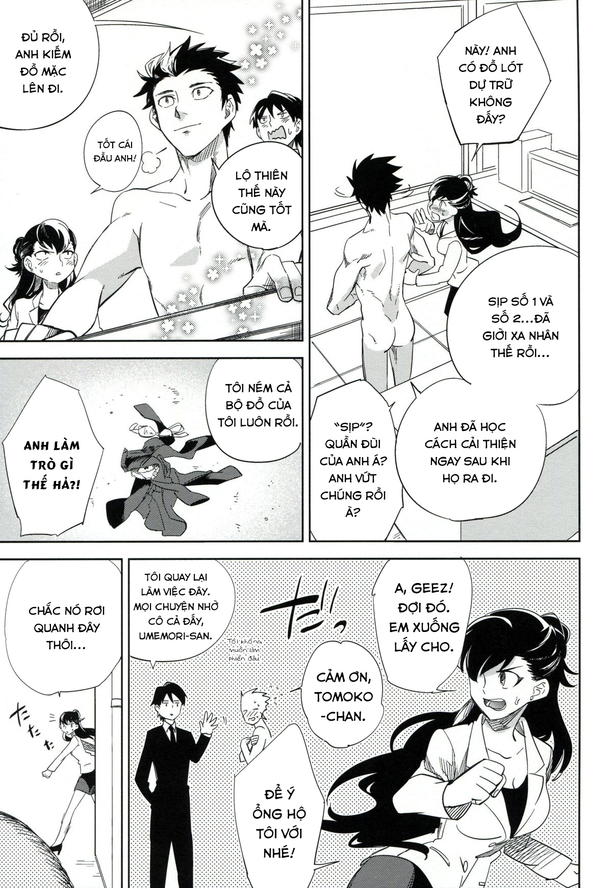 Đọc truyện hentai es to es - Oneshot