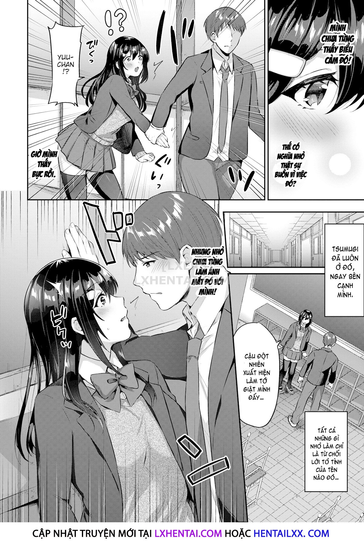 Đọc truyện hentai Next to You - Oneshot