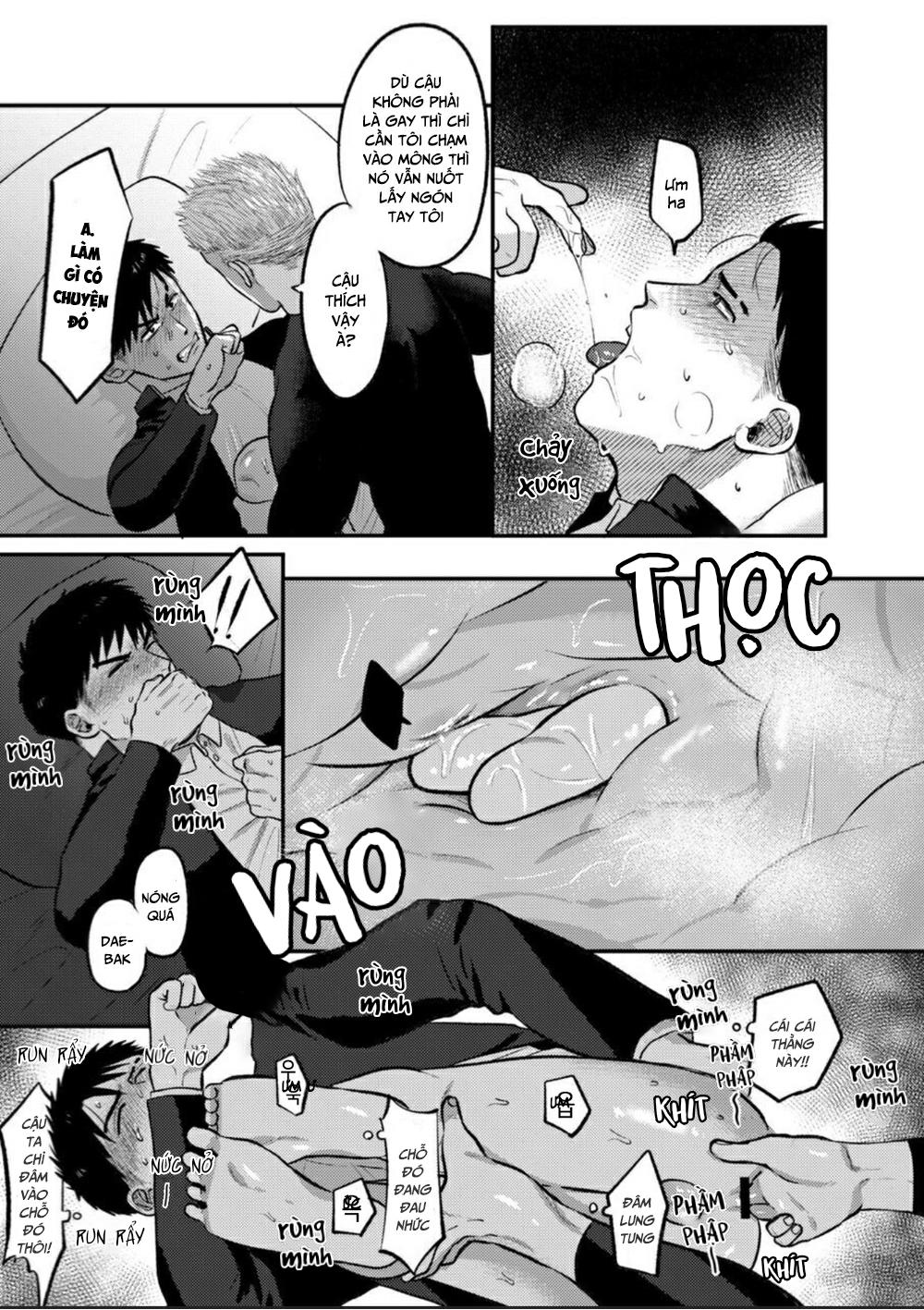 Đọc truyện hentai Tôi thích bạn thay cho em gái tôi. - Nửa đầu