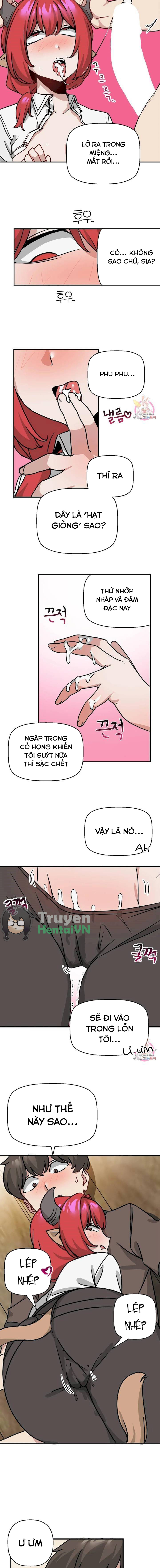 Đọc truyện hentai Vùng đất không đàn ông - dài tập ( đang update ) - Chap 10