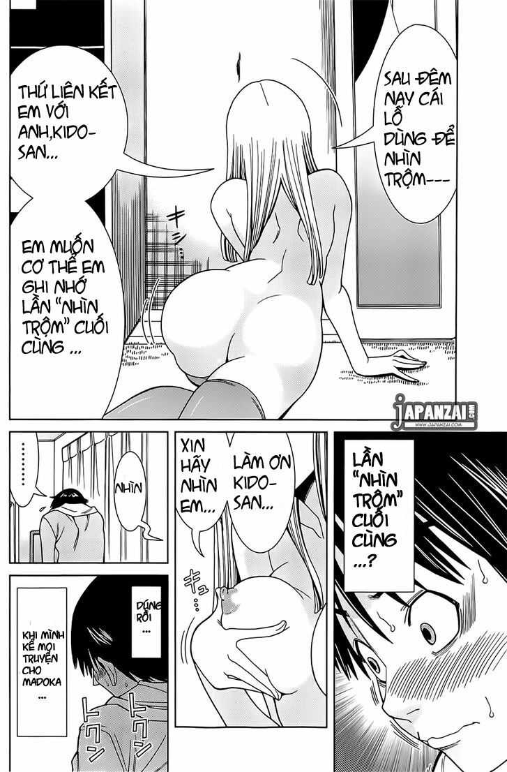 Đọc truyện hentai Nozoki Ana - Chap 77