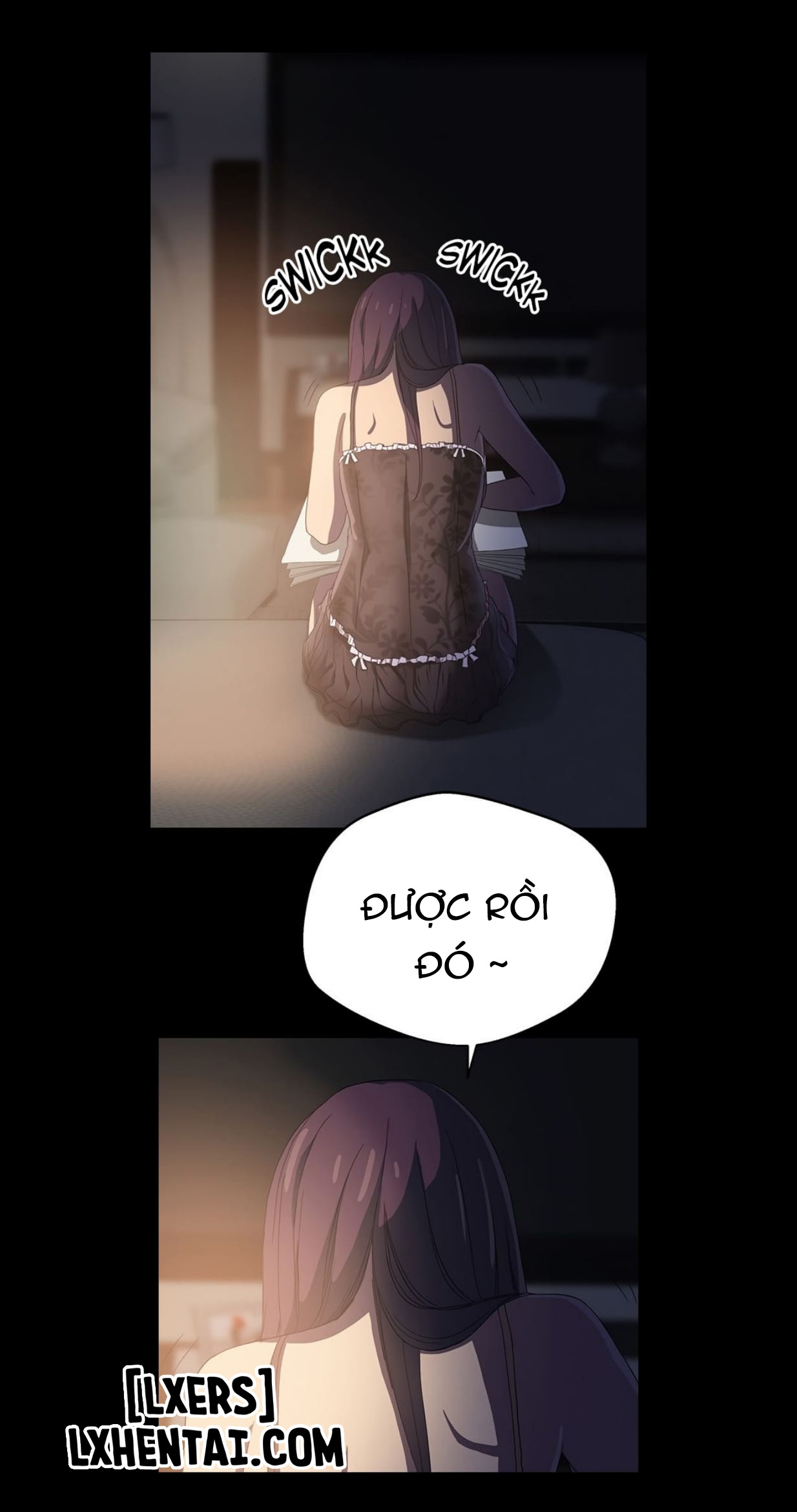 Đọc truyện hentai Mẹ Kế - Chap 7