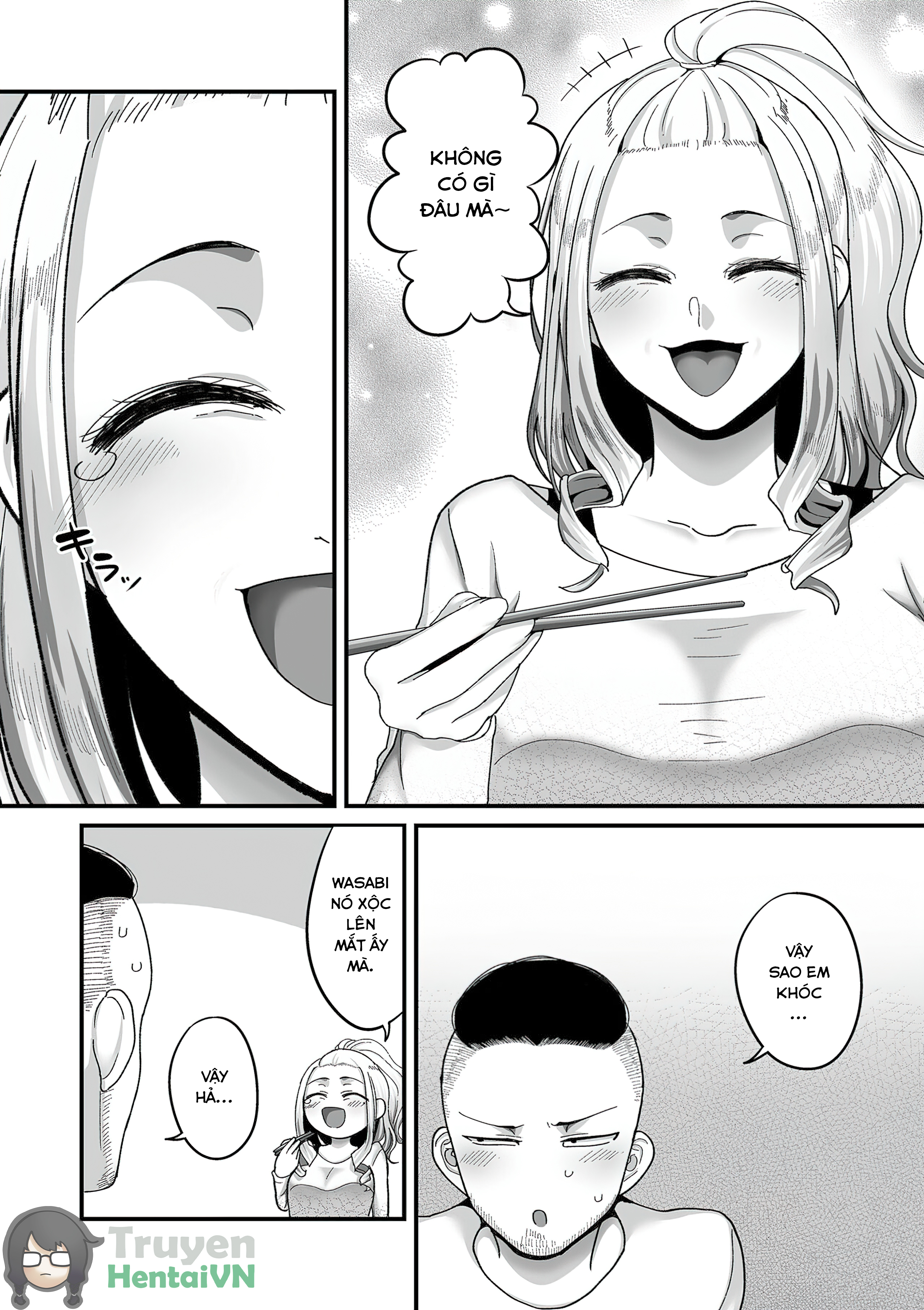 Đọc truyện hentai [Yamamoto Zenzen] Nijuunen (Fu) Itchi - Chap 2