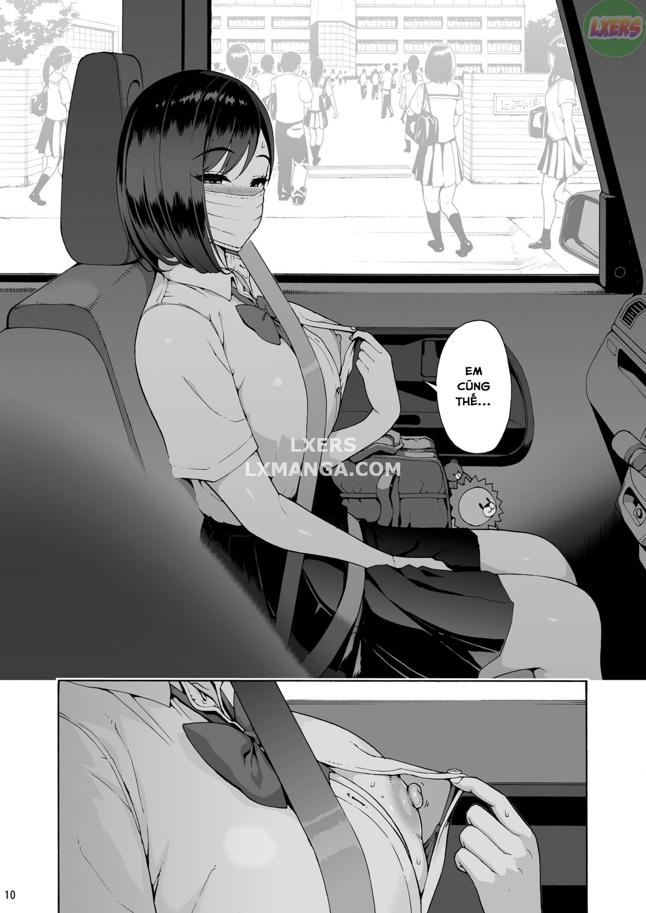 Đọc truyện hentai Shinyuu no Musume Saori - Chap 2 - [END]