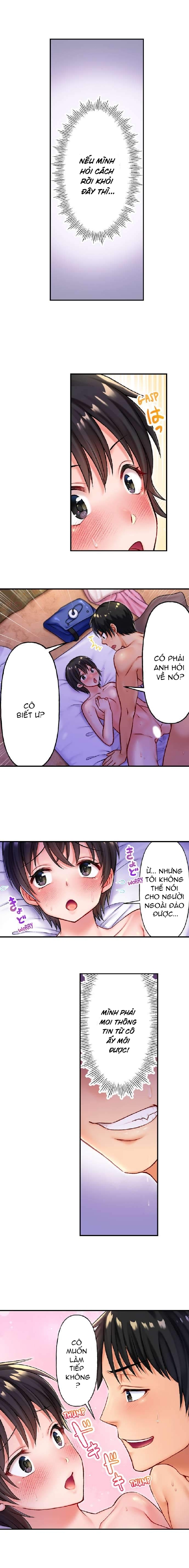 Đọc truyện hentai Lạc đến đảo phụ nữ và thịt hết gái ở đấy - Chap 5