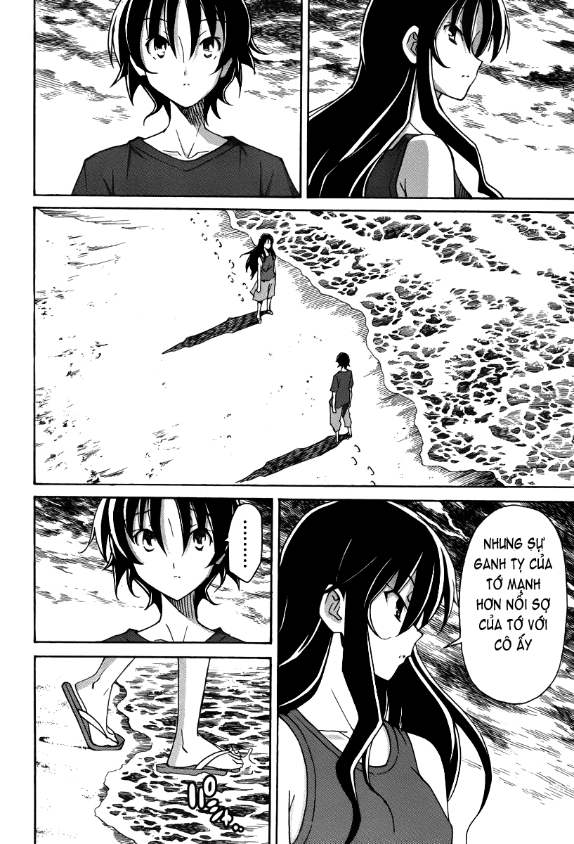 Đọc truyện hentai Uwakoi - Chap 15