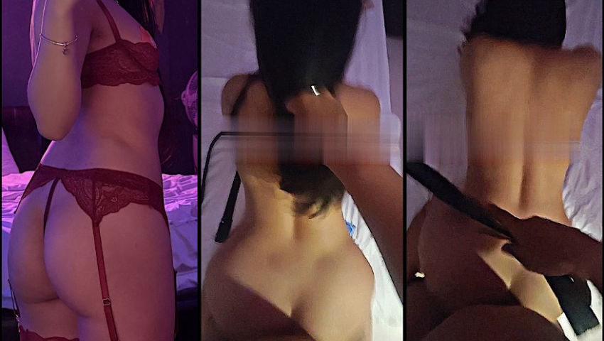 [Hot] Siêu phẩm 2k4 Gò Vấp rên la thảm thiết càng đánh em càng rên to đỉnh cao của sự nứng lồn đĩ điếm