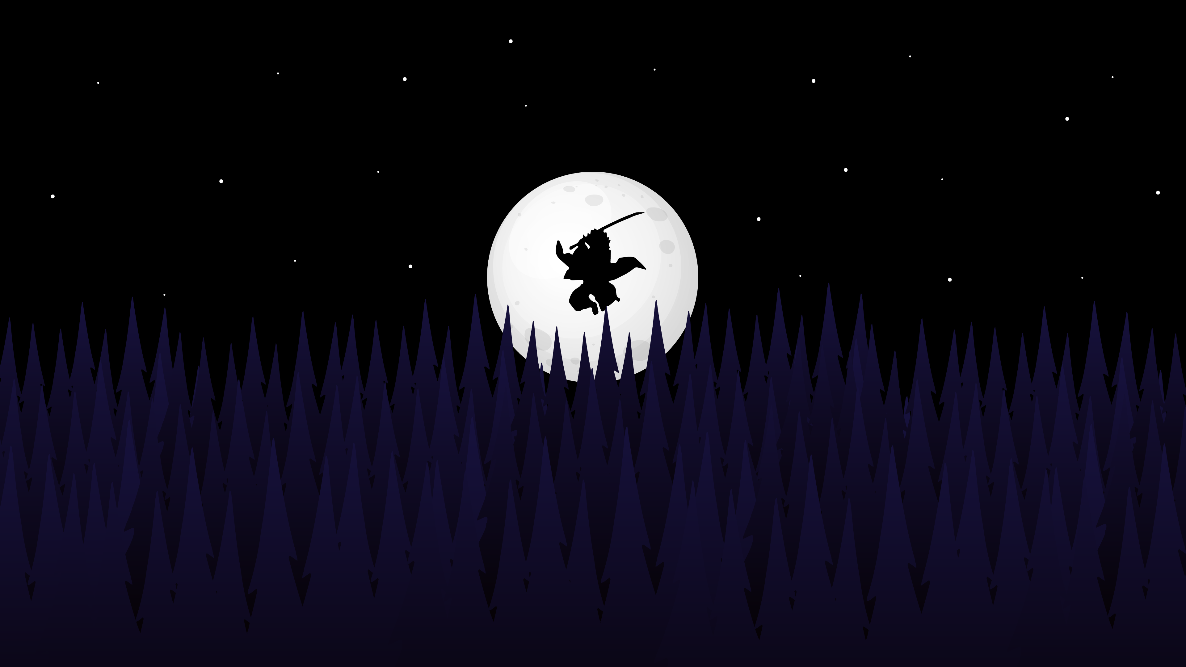 Wallpaper anime ngang 7329