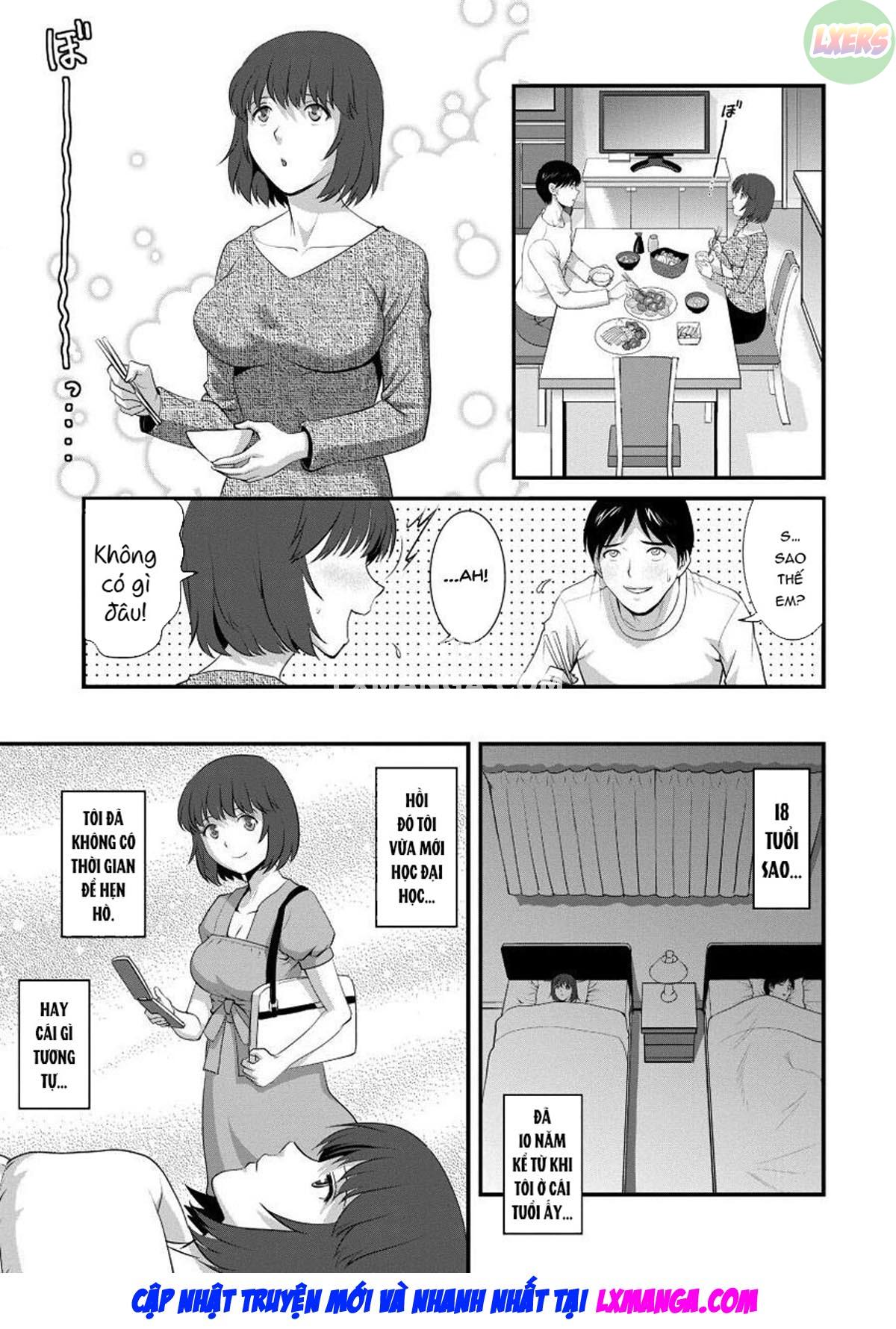 Đọc truyện hentai Wife And Teacher Main-san - Chap 5