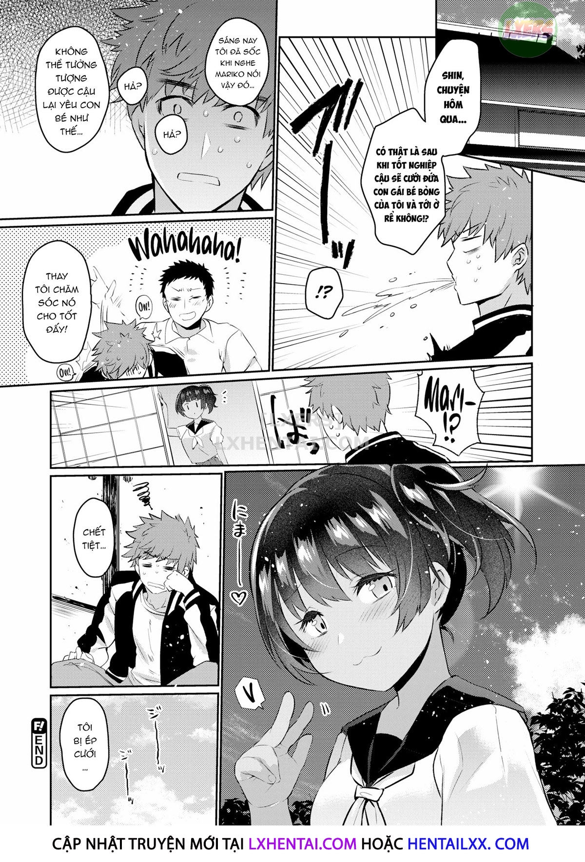 Đọc truyện hentai Những điều cần biết về mùa hè - Oneshot