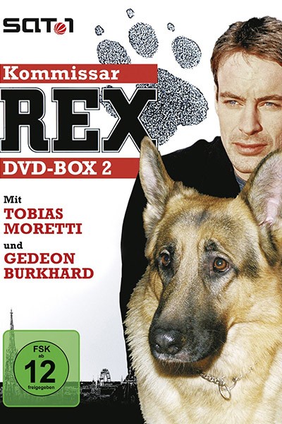 Chú Chó Thám Tử Rex