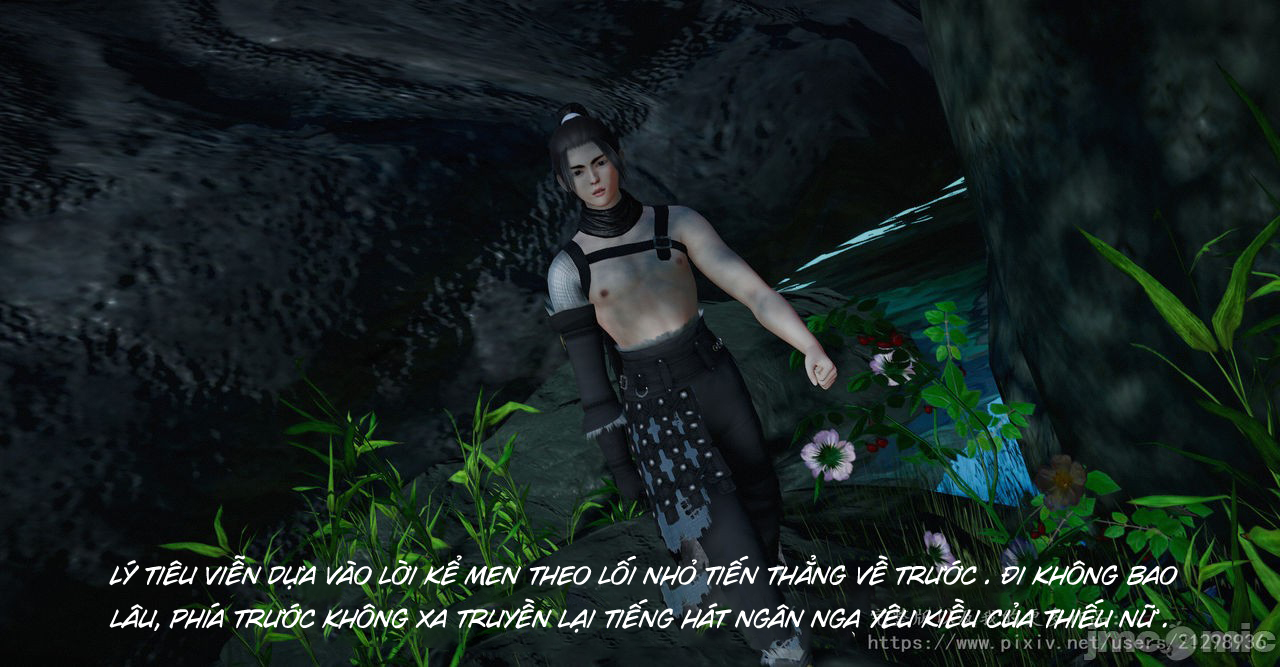 Đọc truyện hentai Tiên kiếm kì hiệp truyện - Chap 1