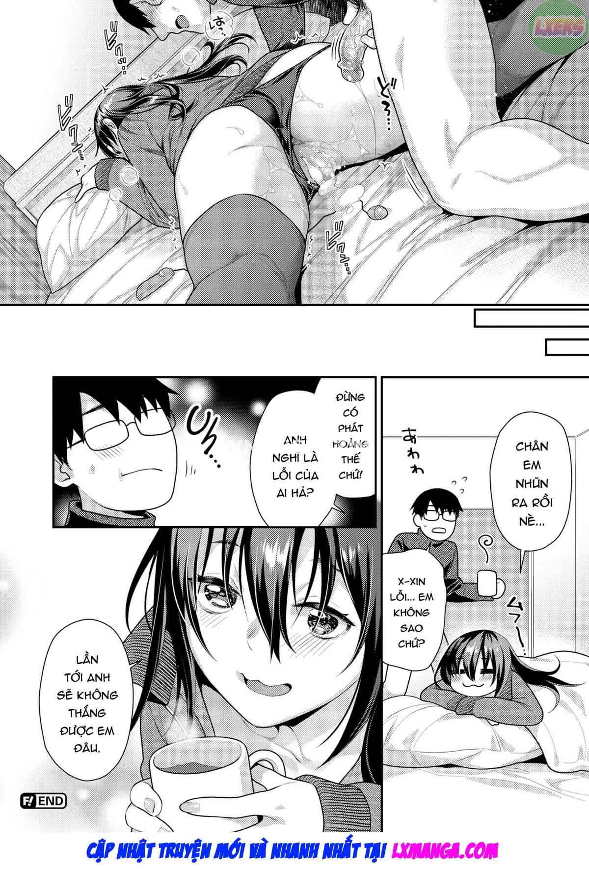 Đọc truyện hentai Midara na Santa Claus - Oneshot