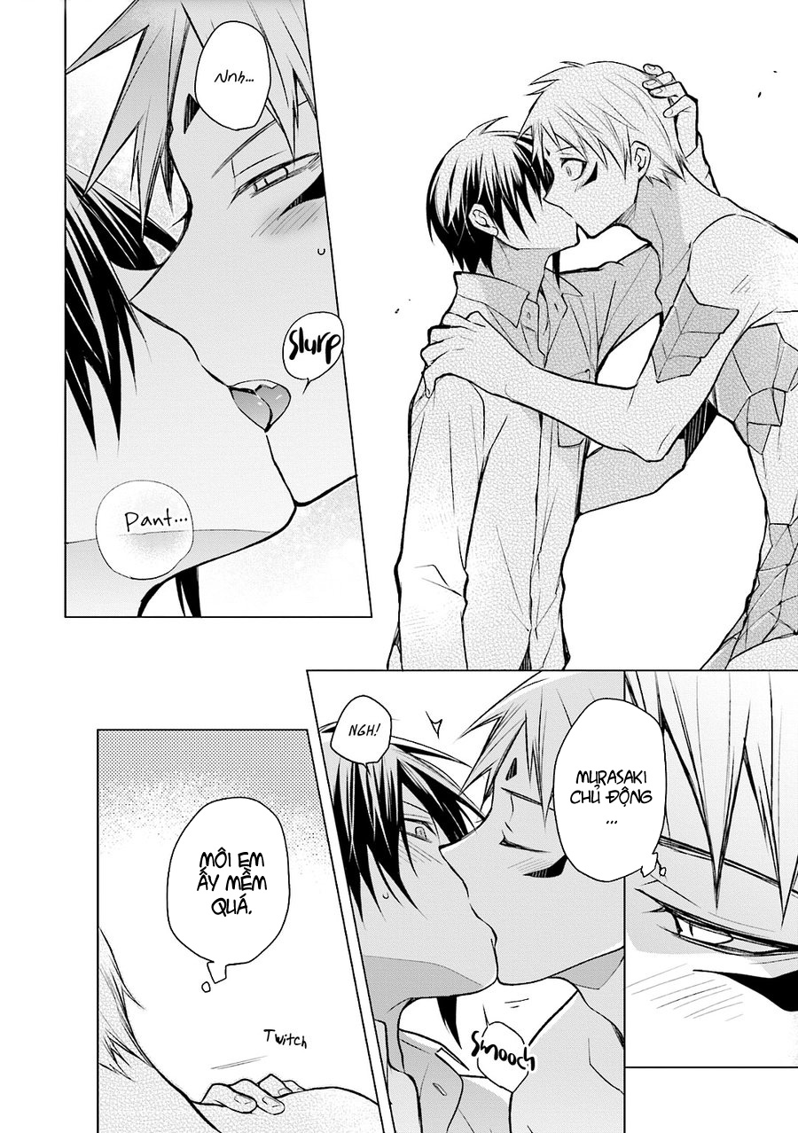 Đọc truyện hentai Lấy tôi nhé, rồng ca - Chap 3