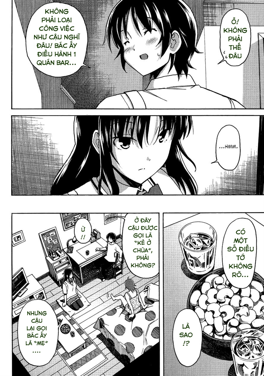 Đọc truyện hentai Uwakoi - Chap 7