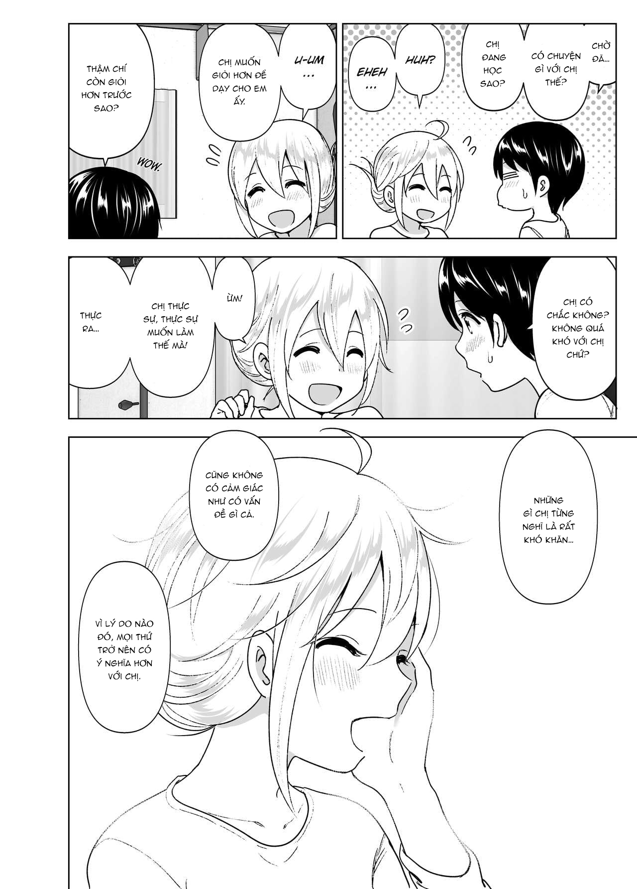 Đọc truyện hentai She Used to Be Cool - Chap 2 - Part_2