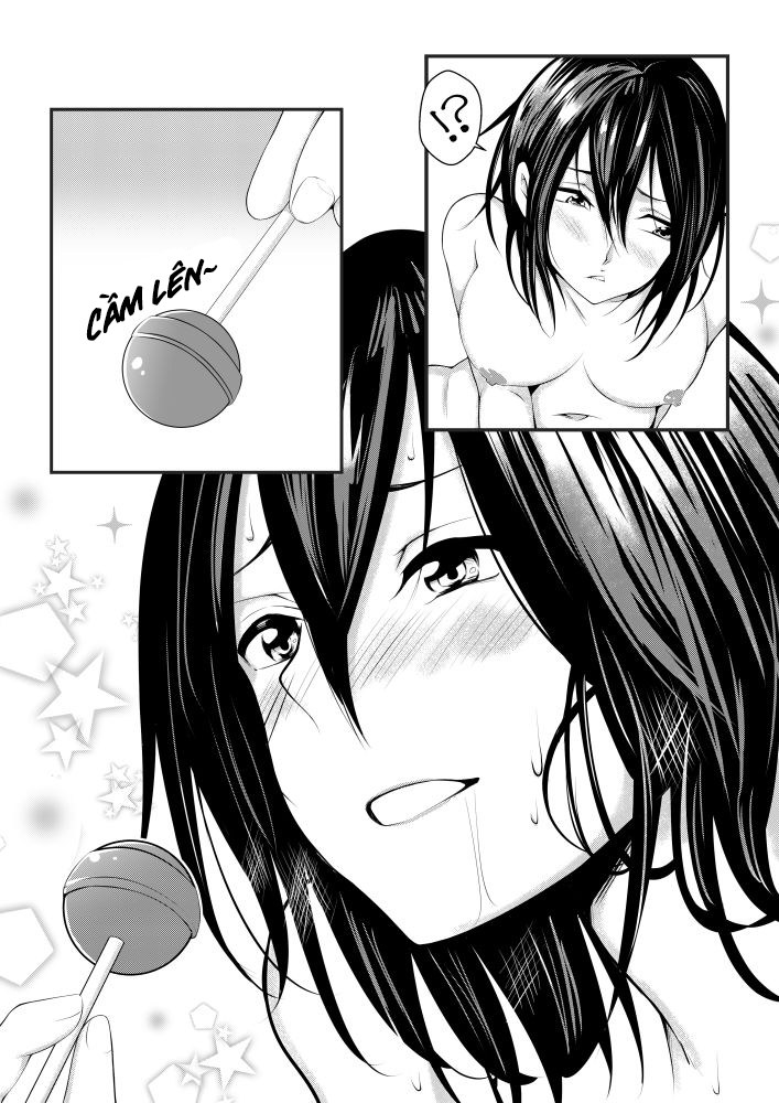 Đọc truyện hentai A Girl with Lollipop - A Girl with Lollipop