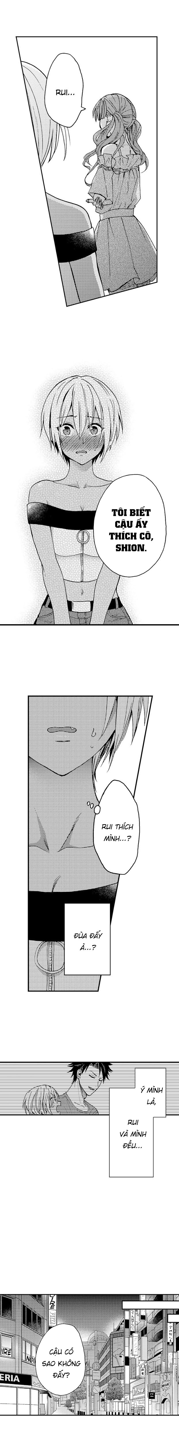 Đọc truyện hentai Bị phịch bởi chính thằng bạn thân - Chap 20