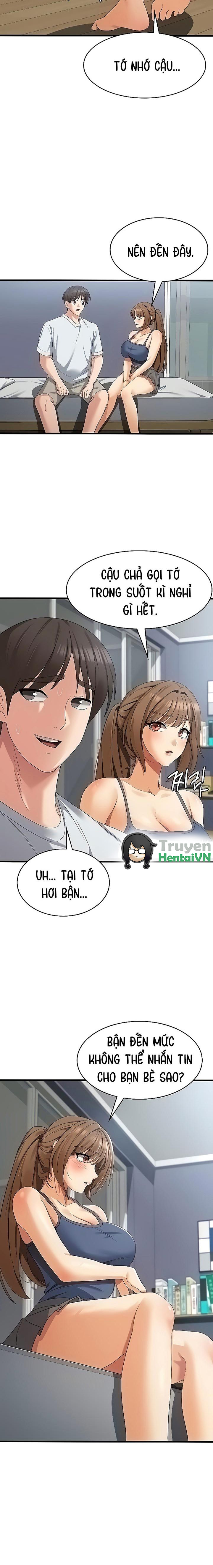 Đọc truyện hentai Người đàn ông quyến rũ - Chap 40