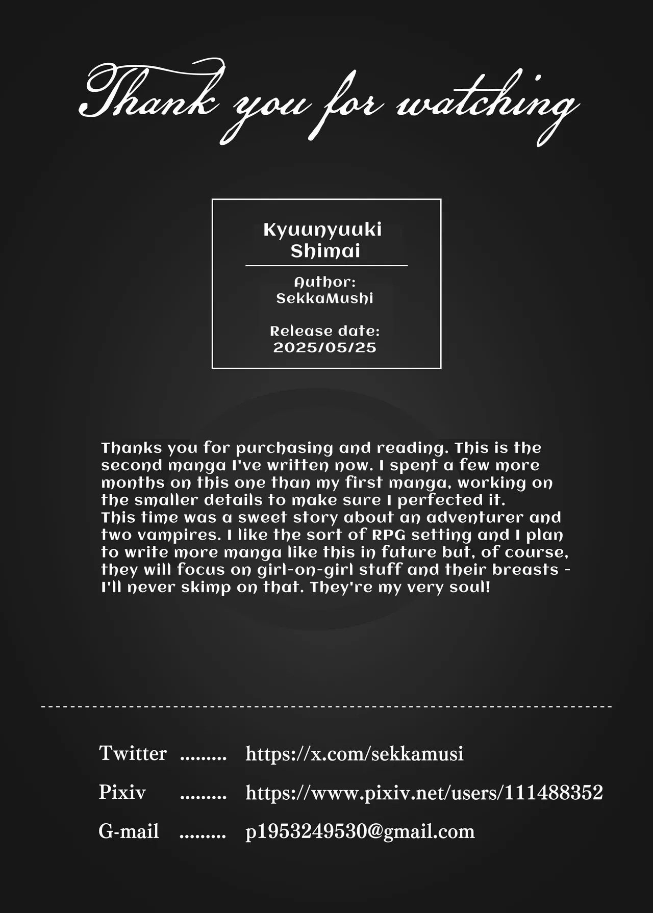 Đọc truyện hentai Kyuunyuuki Shimai - Oneshot