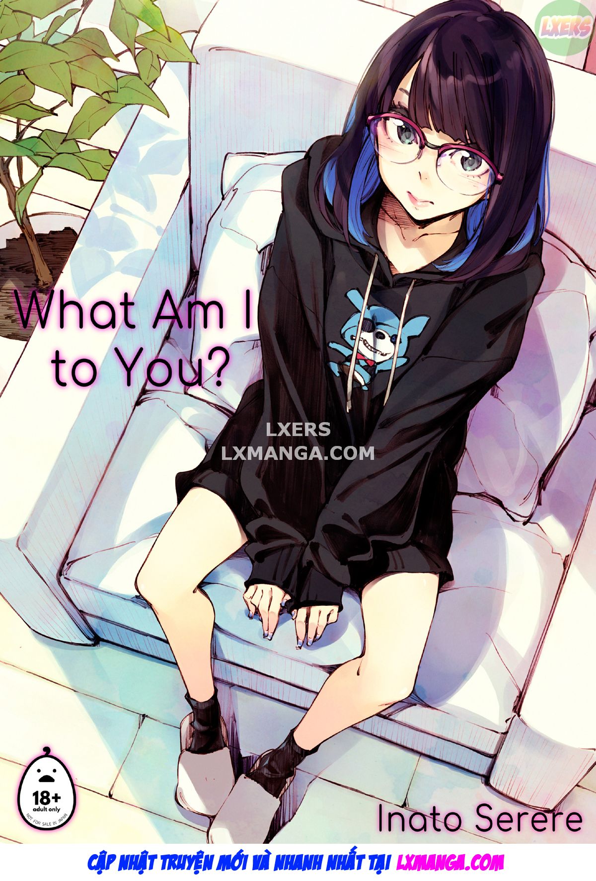 Đọc truyện hentai Mình là gì của nhau? - Oneshot