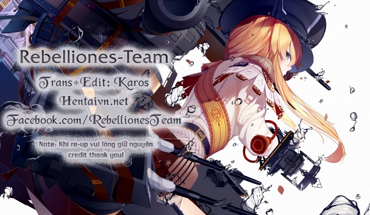 Đọc truyện hentai The Night the Anemone Blooms - Oneshot