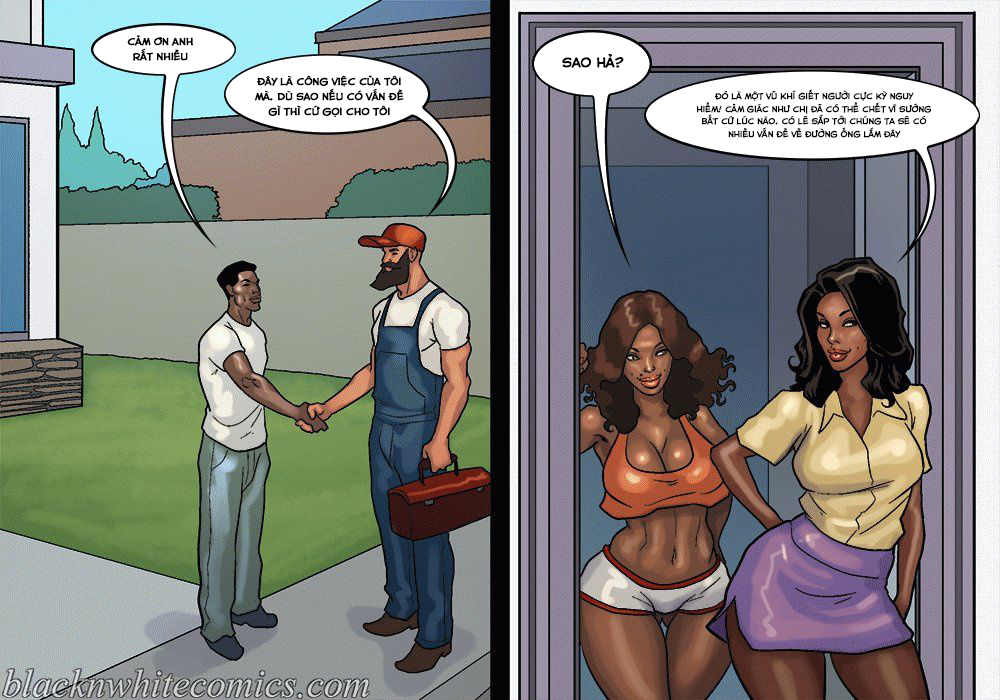 Đọc truyện hentai Làm cho nước Mỹ vĩ đại trở lại - Chap 1