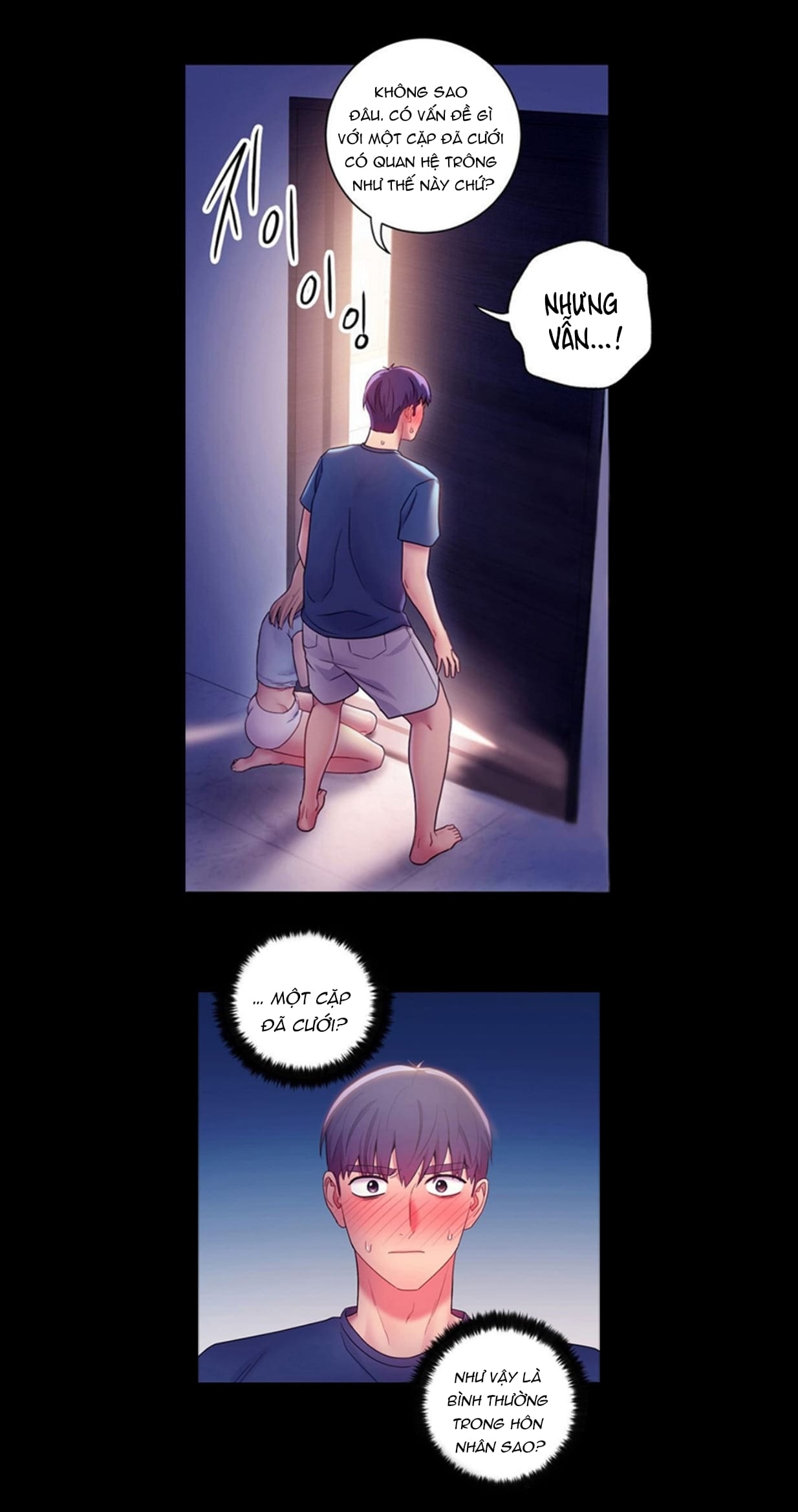 Đọc truyện hentai Bạn Của Mẹ Kế - Chap 24