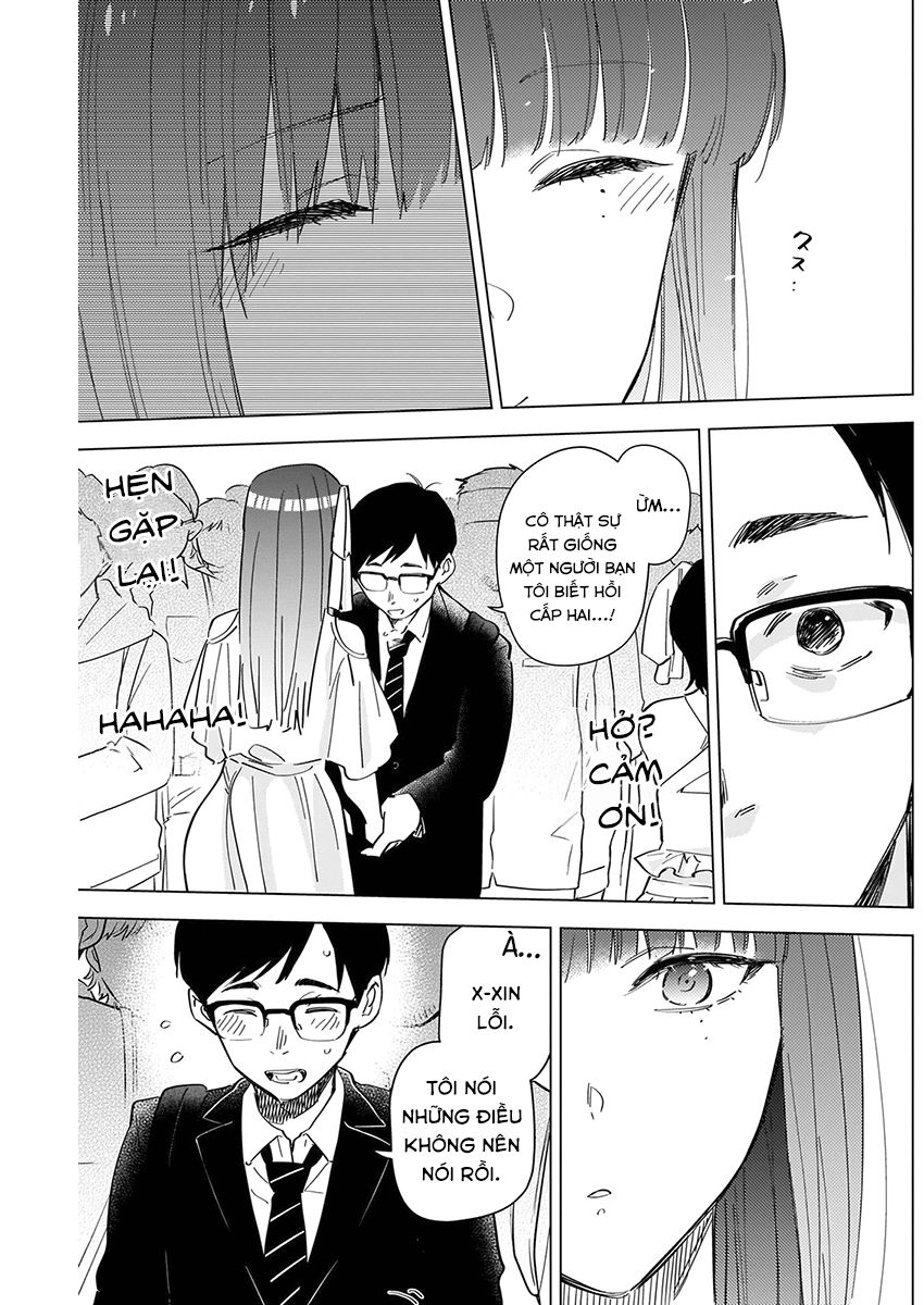 Đọc truyện hentai Shounen no Abyss - Chap 86.5: Ngoại truyện