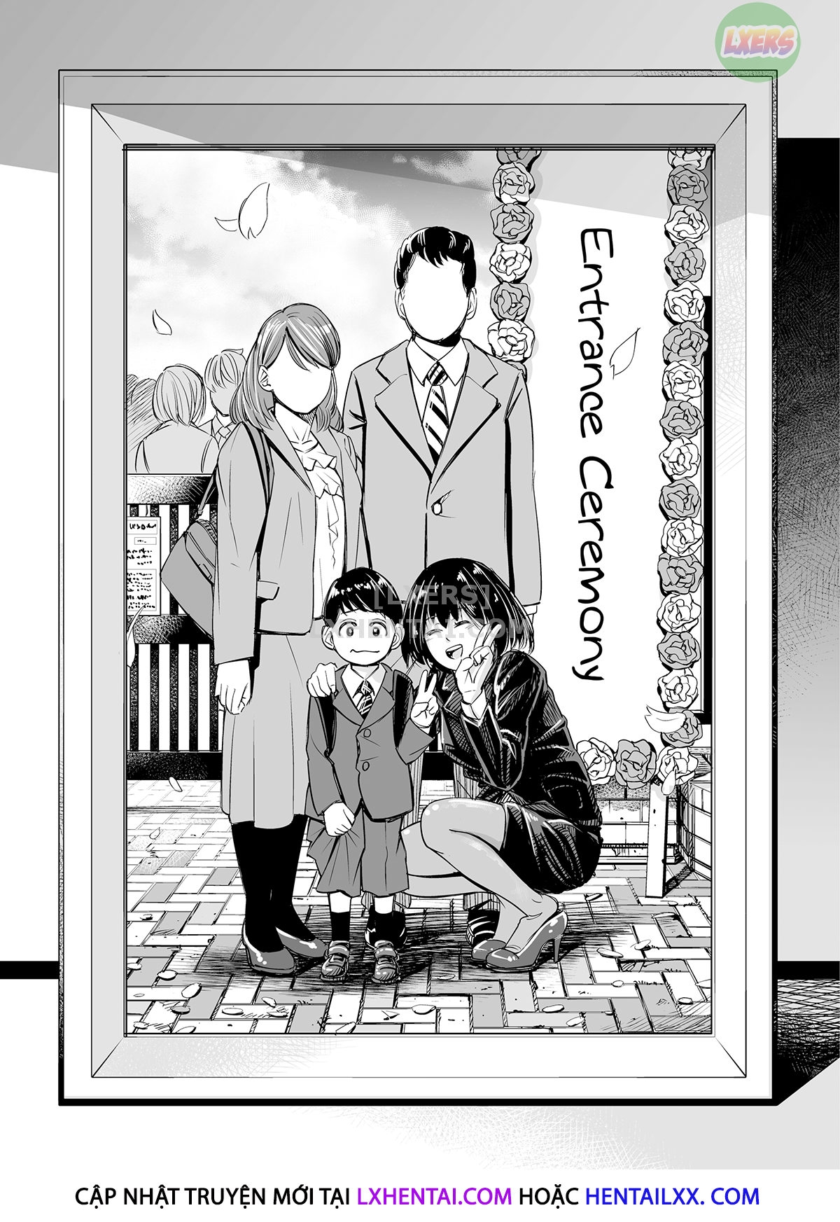 Đọc truyện hentai I Can No Longer See Her as My Sister - Oneshot