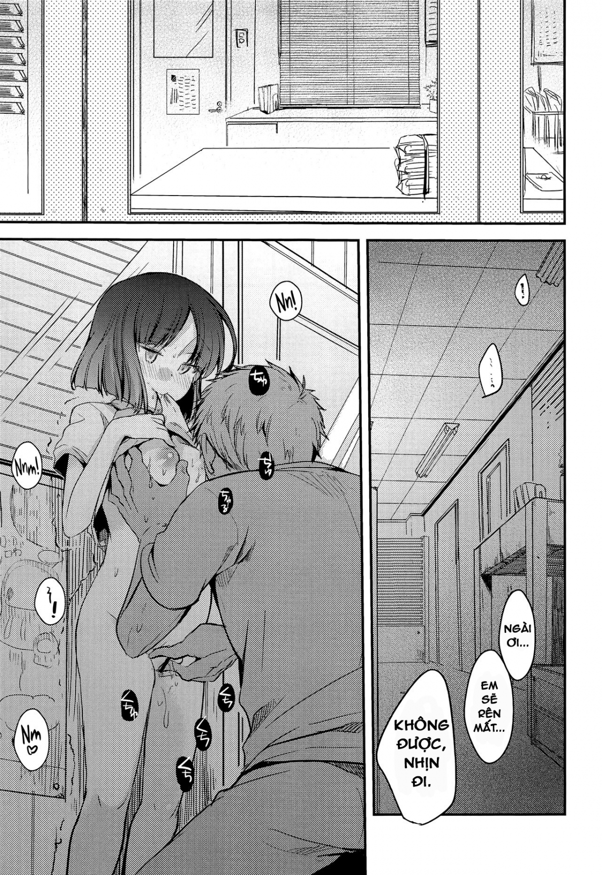 Đọc truyện hentai Tuyển tập chịch gái tại nơi làm việc - Oneshot