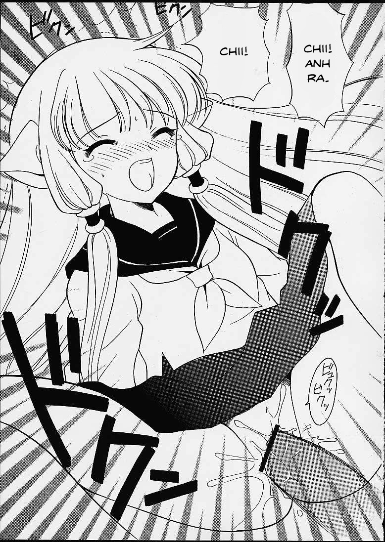 Đọc truyện hentai Chobits - Oneshot