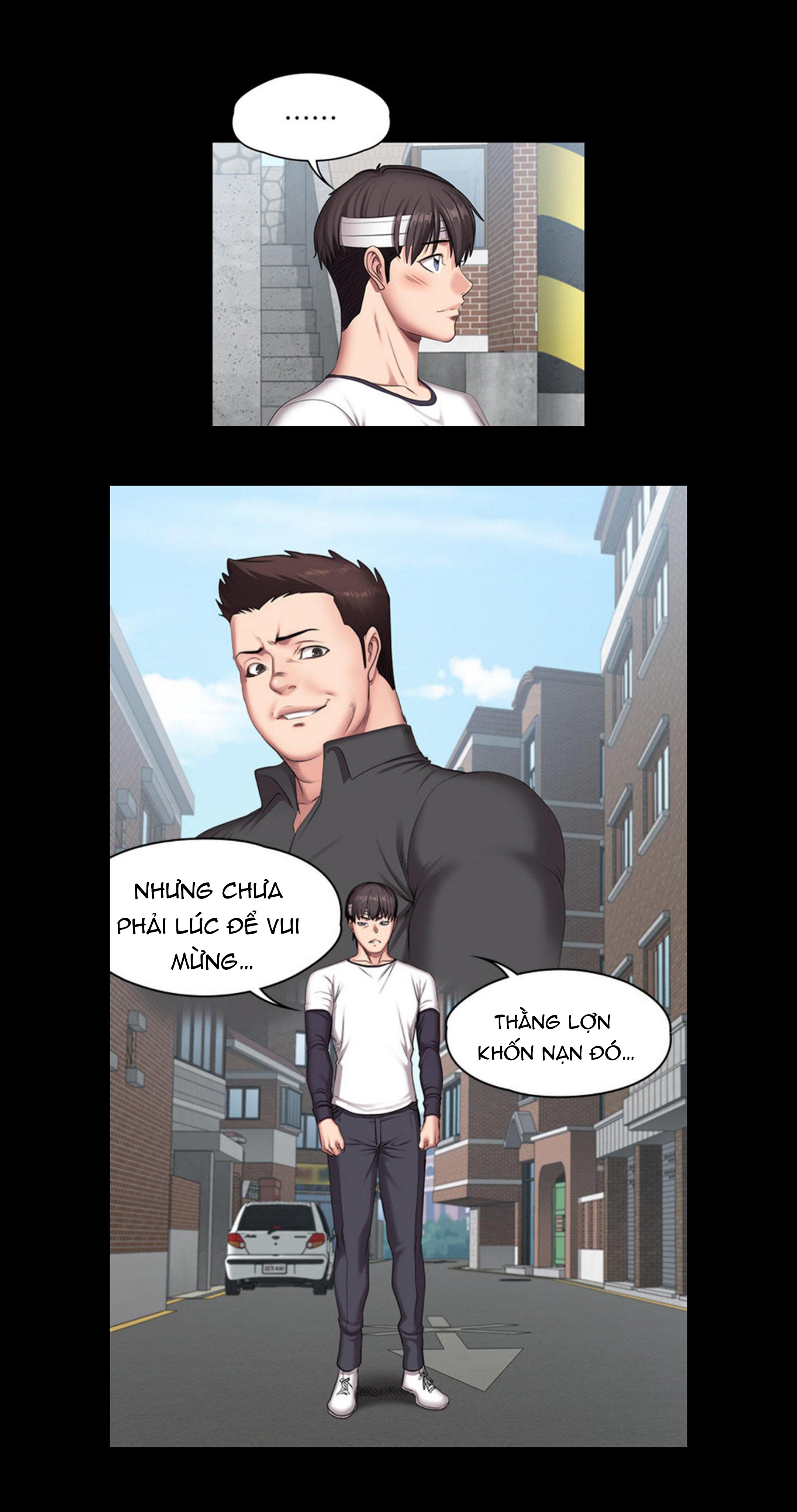 Đọc truyện hentai Huấn Luyện Viên Thể Hình - Chap 64