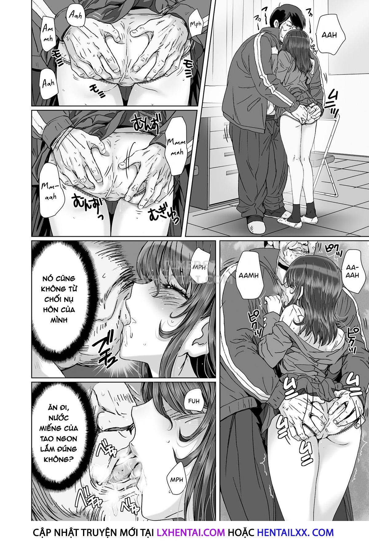 Đọc truyện hentai Kuso Namaiki de Ore no Koto ga Kirai na Futomomo Muchimuchi no JK ni Saiminjutsu o Kakete miru. - Oneshot