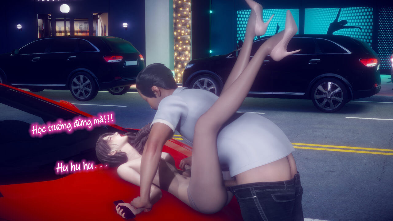 Đọc truyện hentai Ann and Joe - Chap 12 + 13