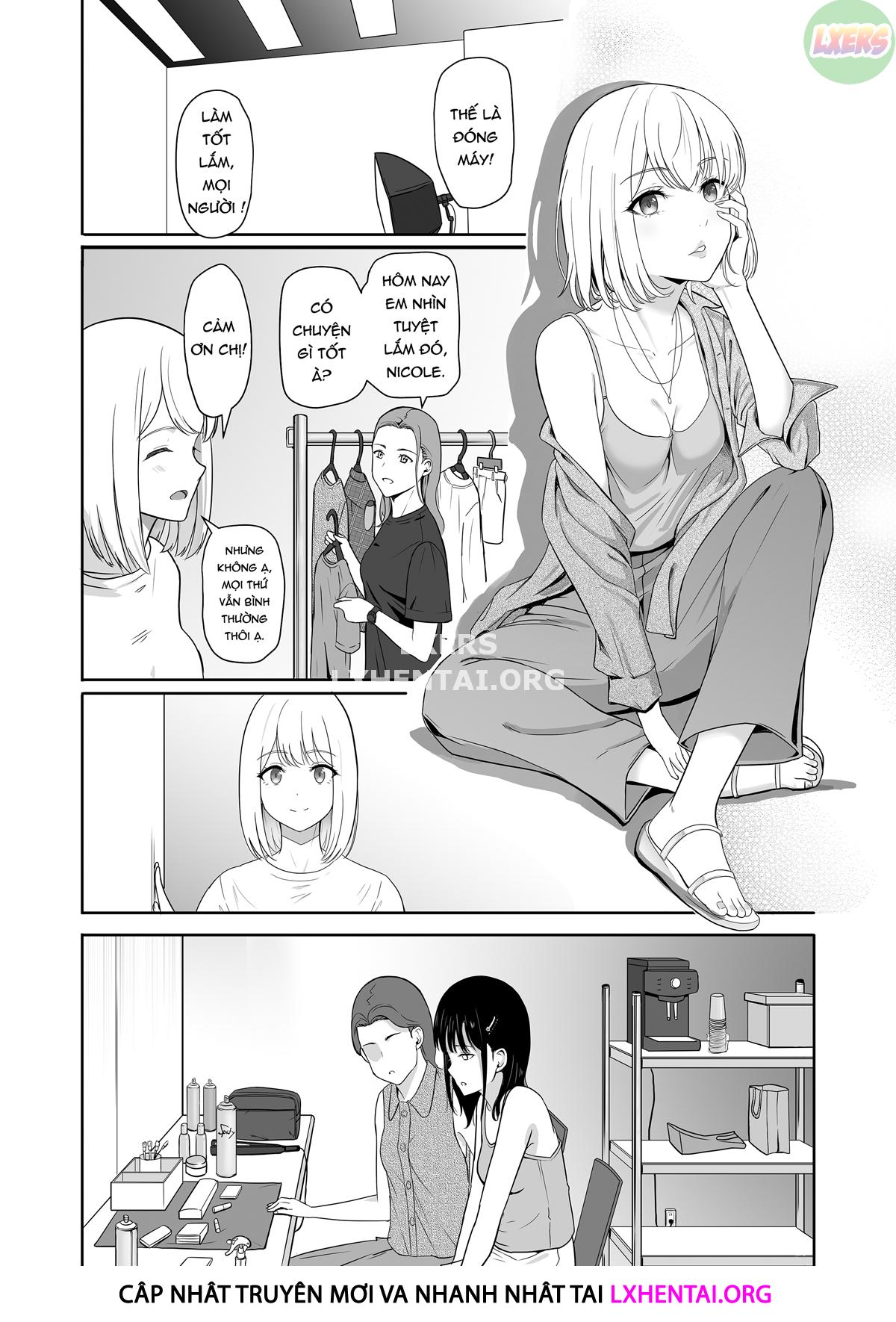 Đọc truyện hentai Là vì em! - Chap 6