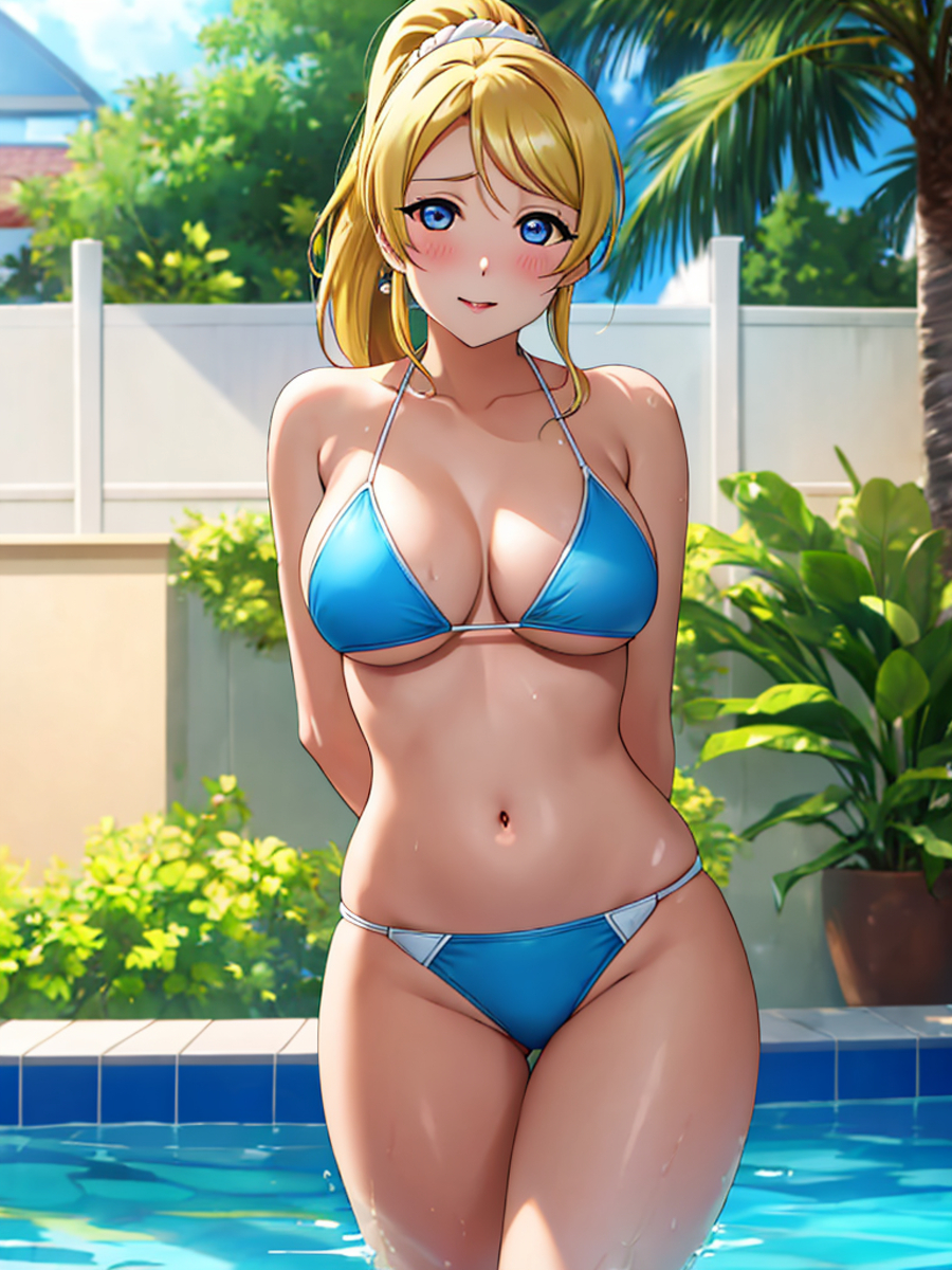 Đọc truyện hentai Tuyển tập Albums Art hentai - Chap 199 - Third grade: Nozomi Tojo/Eri Ayase/Nico Yazawa