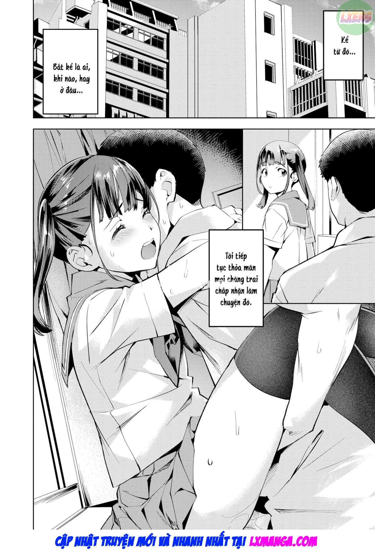 Đọc truyện hentai Rumi-chan, cố lên nhé - Oneshot