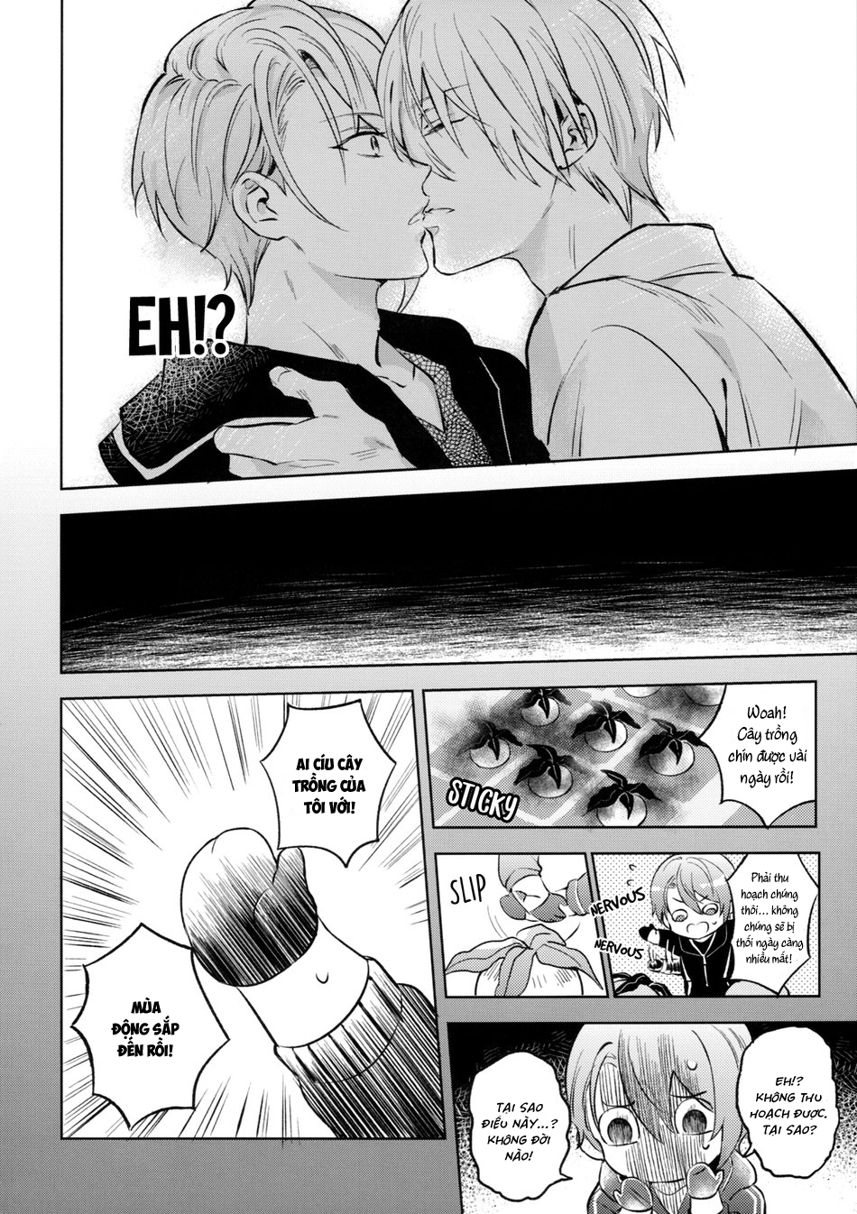 Đọc truyện hentai Cuộc sống hôn nhân hạnh phúc - Chap 1