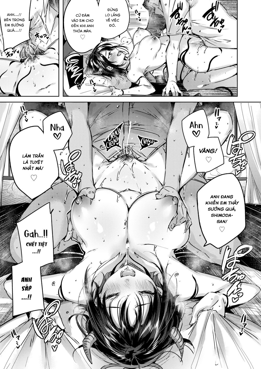 Đọc truyện hentai Tiểu Quỷ - Oneshot