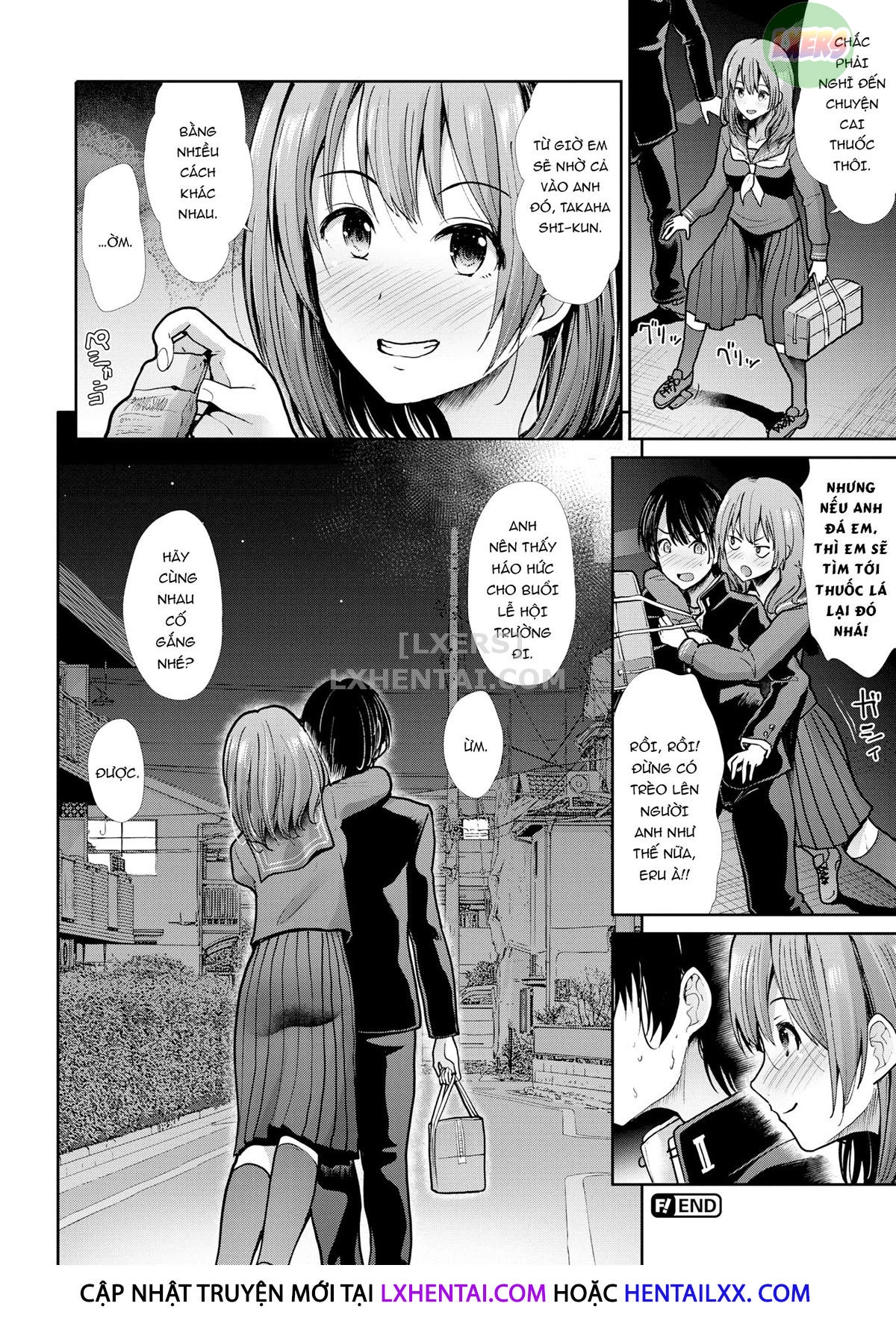 Đọc truyện hentai Egoistic Venus - Chap 1 - Relaxation