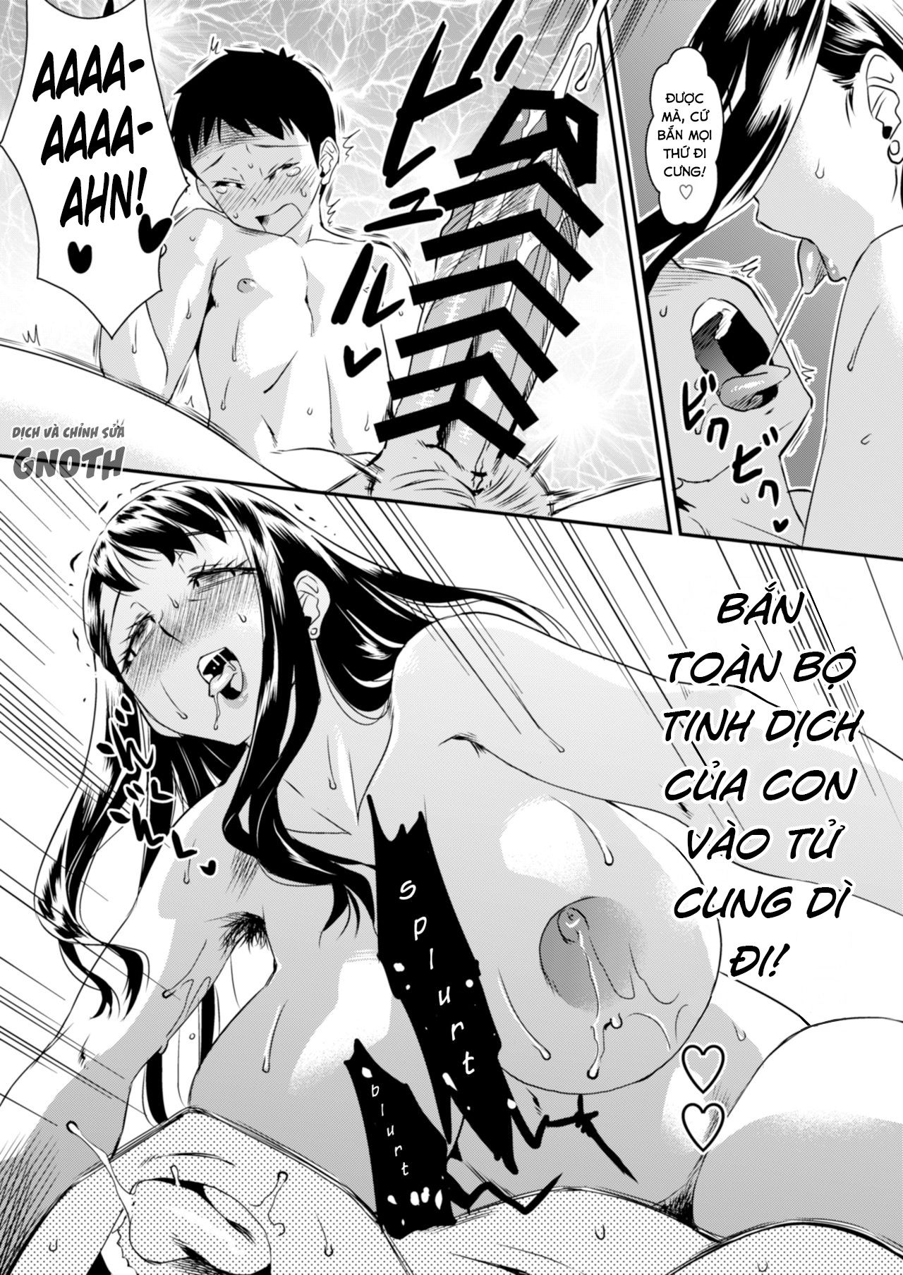 Đọc truyện hentai Delima! 2 - Oneshot
