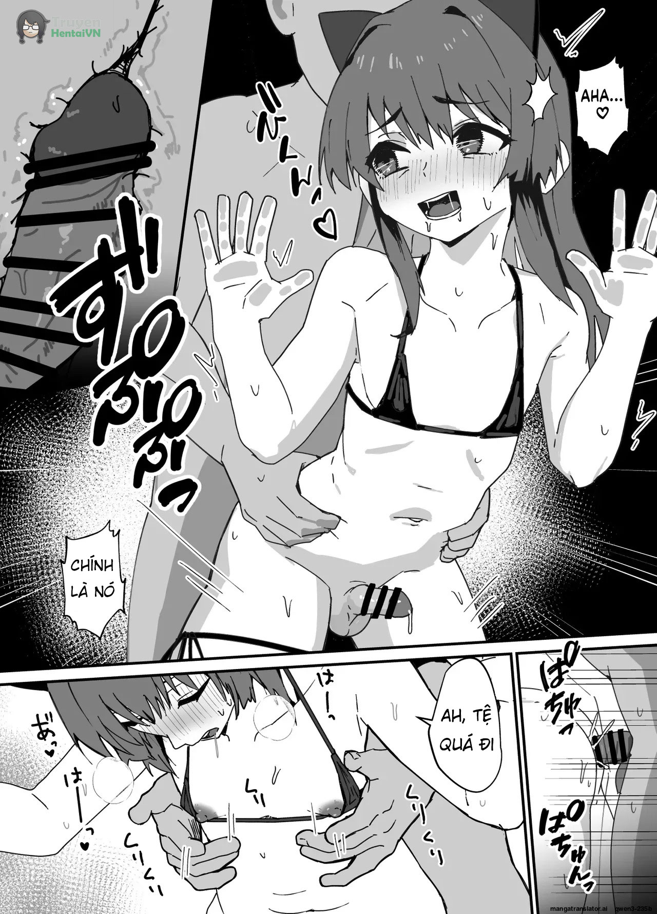 Đọc truyện hentai Kawaiku Natte Shimatta - Oneshot